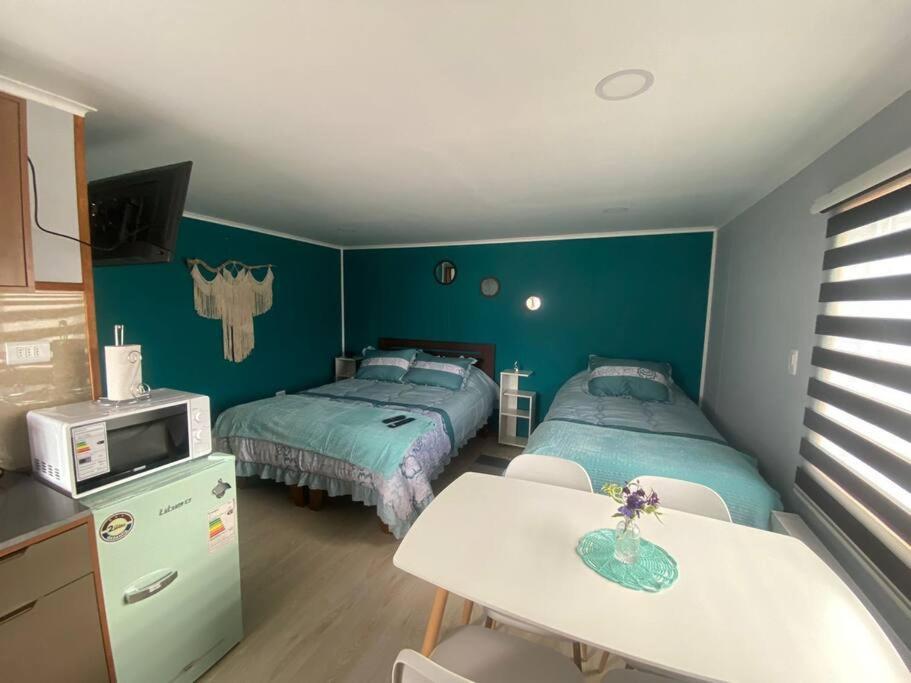 Apartamento Departamentos Flor De Lis