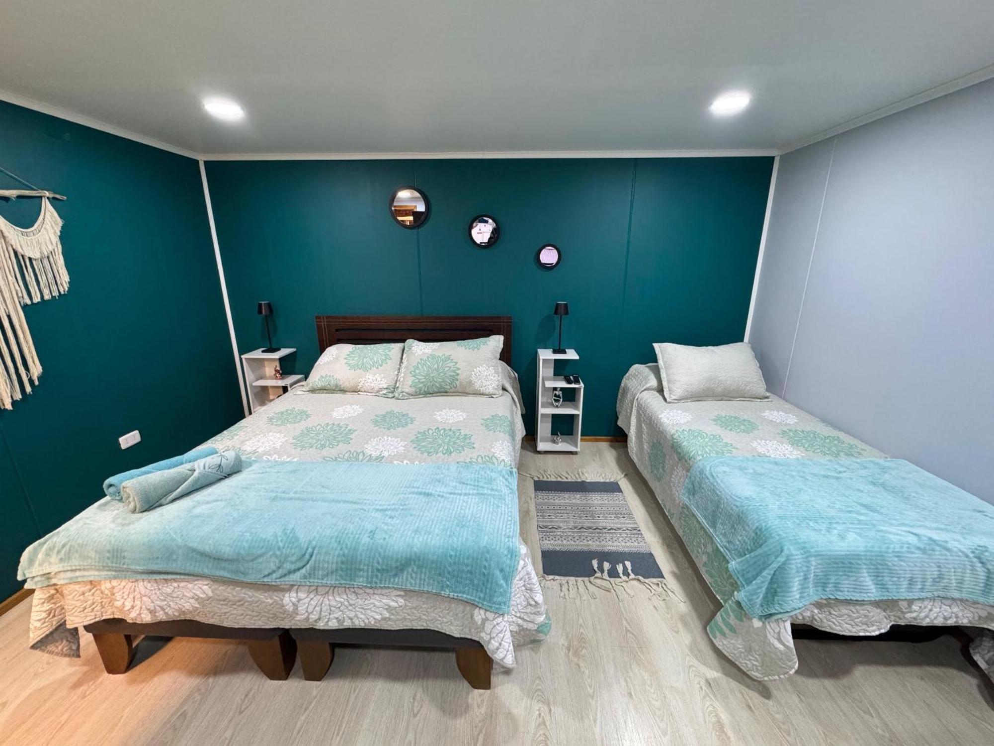 Departamentos Flor De Lis Apartamento Puerto Natales